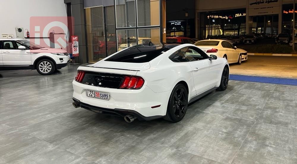 فورد موستانج